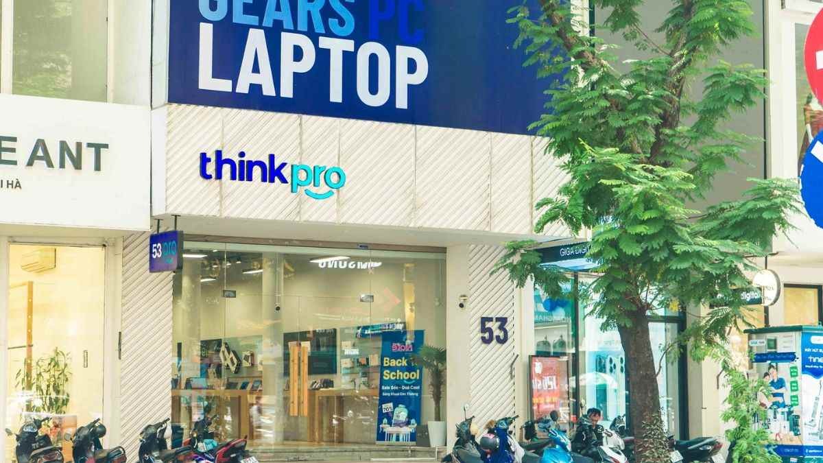 ThinkPro có hệ thống bảo hành chất lượng và các chính sách hấp dẫn
