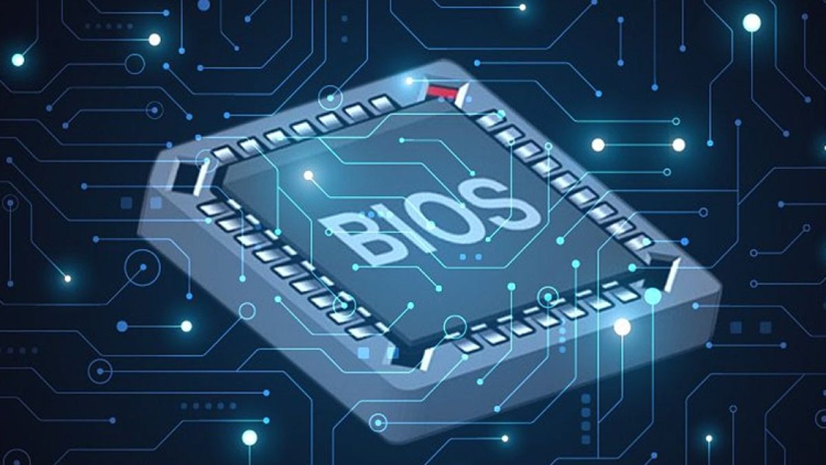 BIOS sẽ kích hoạt các chip trên bo mạch chủ