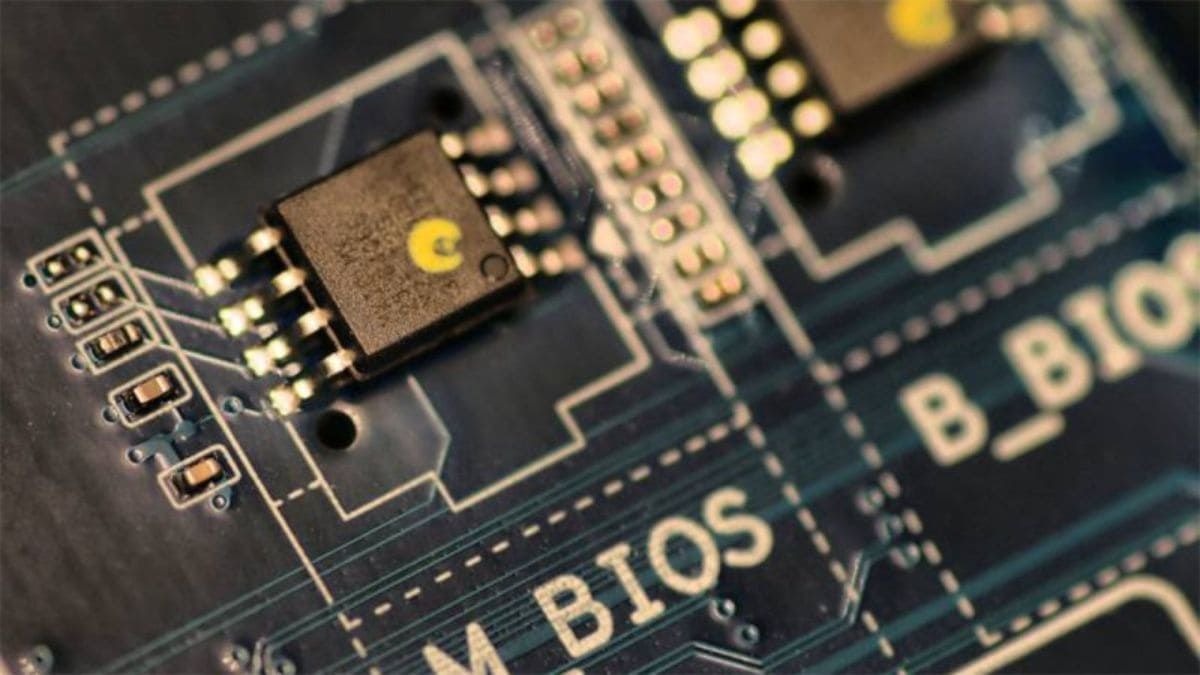 Trình tự hoạt động của BIOS