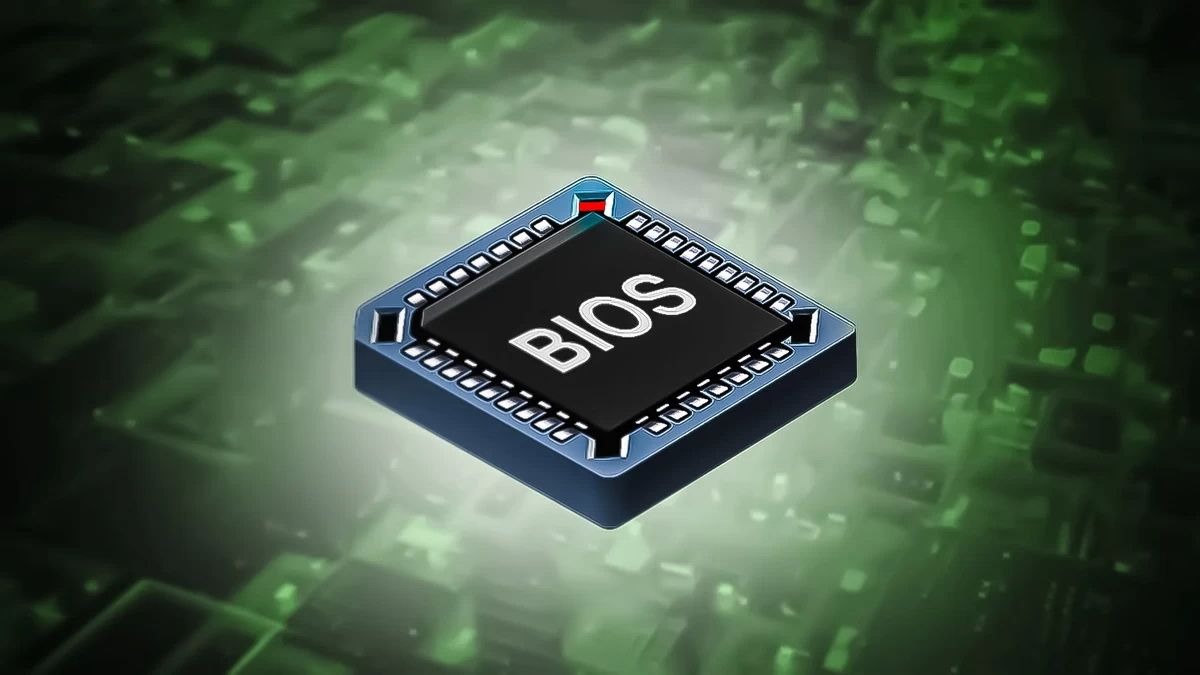 Thay đổi BIOS không đúng cách có thể gây lỗi hệ thống