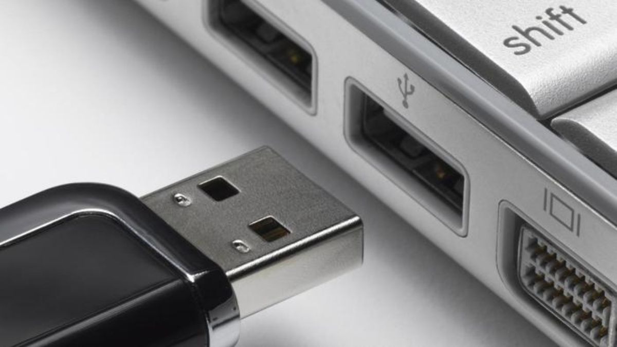 Laptop không nhận thẻ nhớ cũng có thể do cổng USB bị lỗi