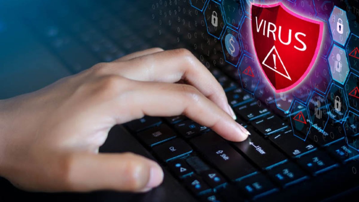 Virus có thể là nguyên nhân khiến thẻ nhớ không thể truy cập