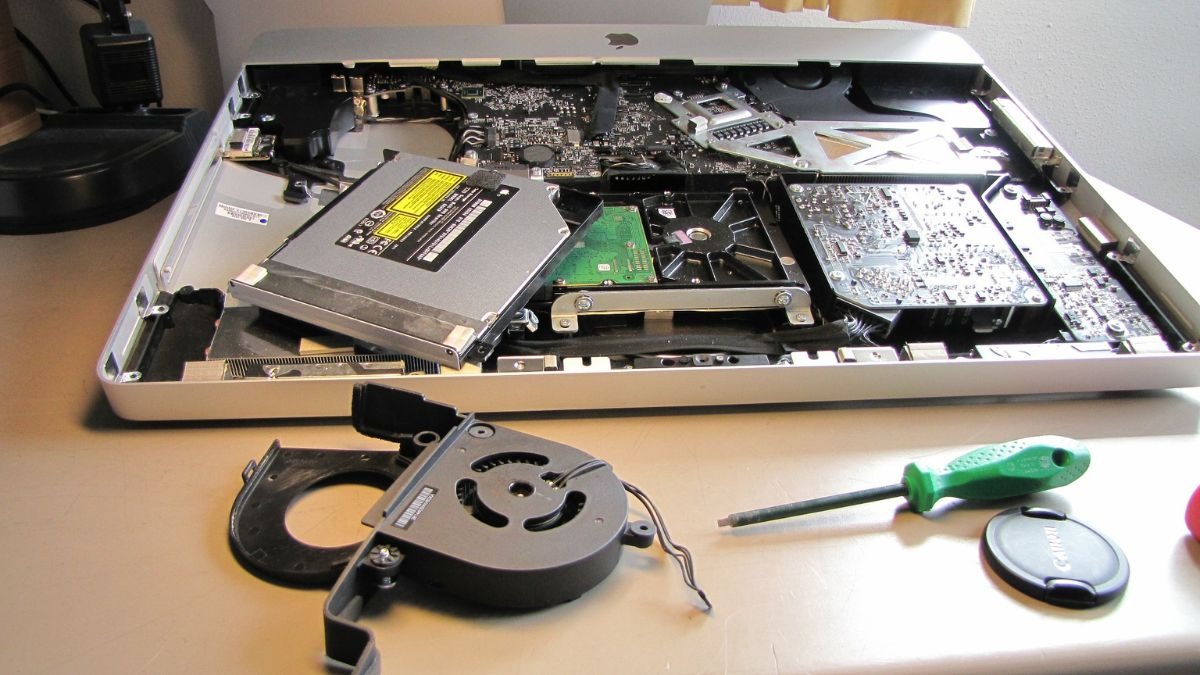 Nguyên nhân gây lỗi màn hình xanh trên laptop Asus liên quan đến phần cứng.