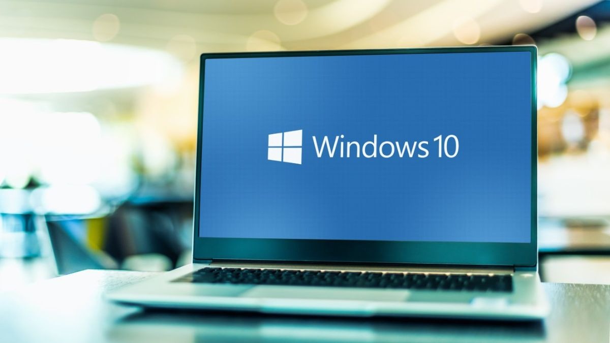 Yêu cầu cấu hình cài đặt Windows 10