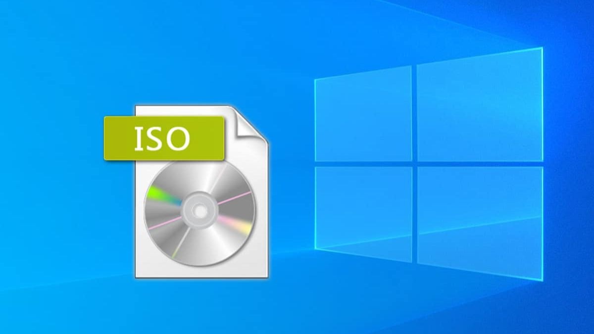 Tải file ISO Windows 10