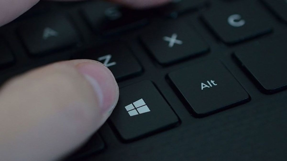 Toàn bộ các phím trên bàn phím không phản hồi khi bạn gõ