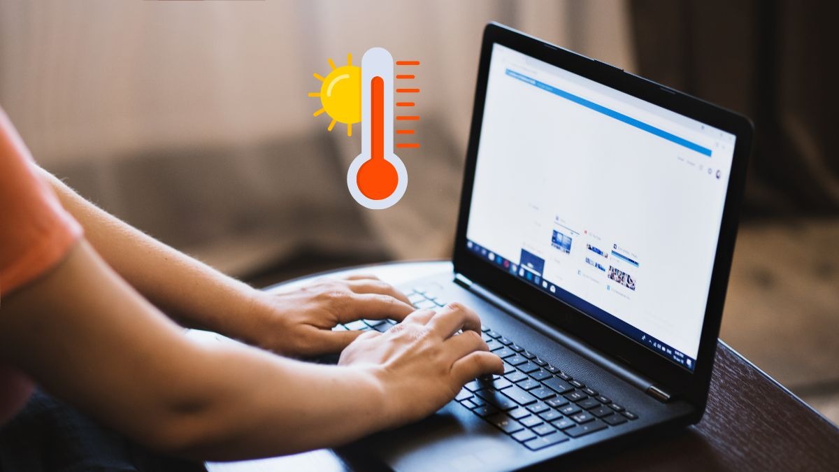 Laptop hoạt động quá công suất