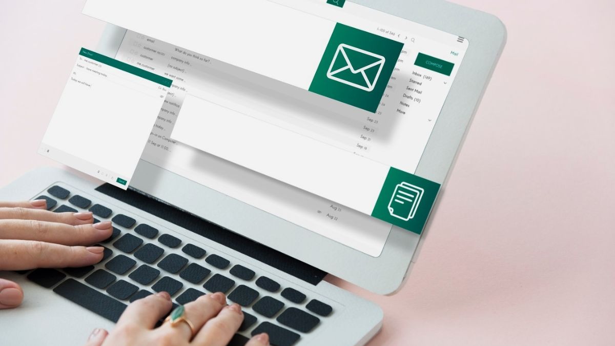 Nếu sử dụng email client, bạn cần chắc chắn ứng dụng đó an toàn.