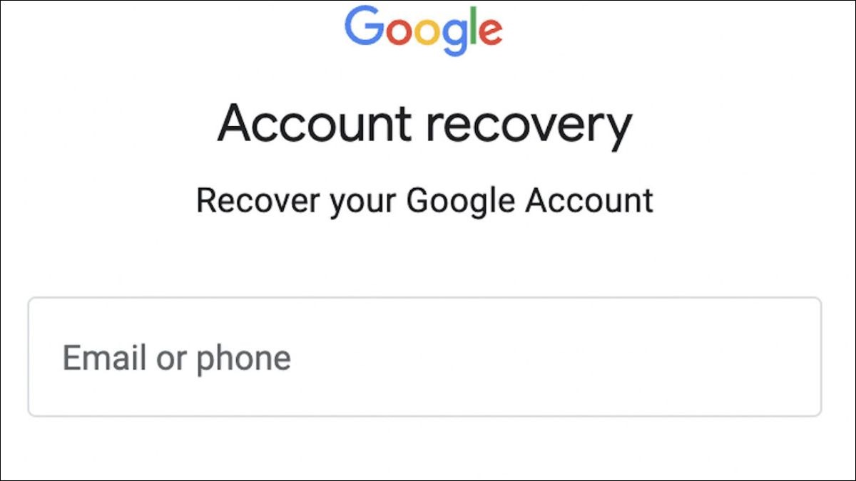Kiểm tra email khôi phục (nếu có).