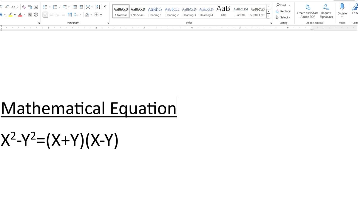 Dấu mũ (superscript) dùng trong văn bản chuyên nghiệp và công thức.