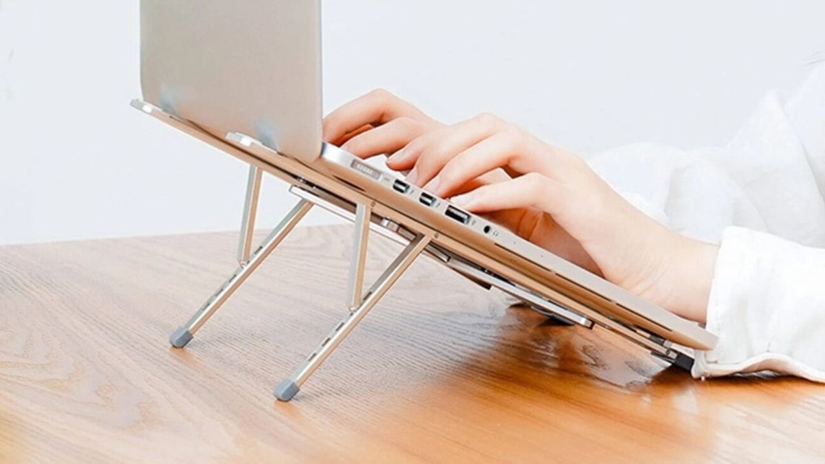 Tản nhiệt HyperStand giúp máy tản nhiệt và thông gió nhanh hơn