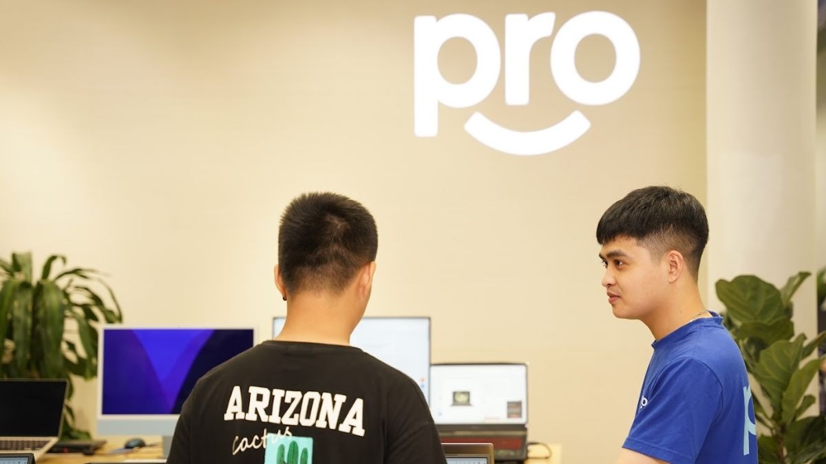ThinkPro sở hữu đội ngũ kỹ thuật viên giàu kinh nghiệm và tận tâm