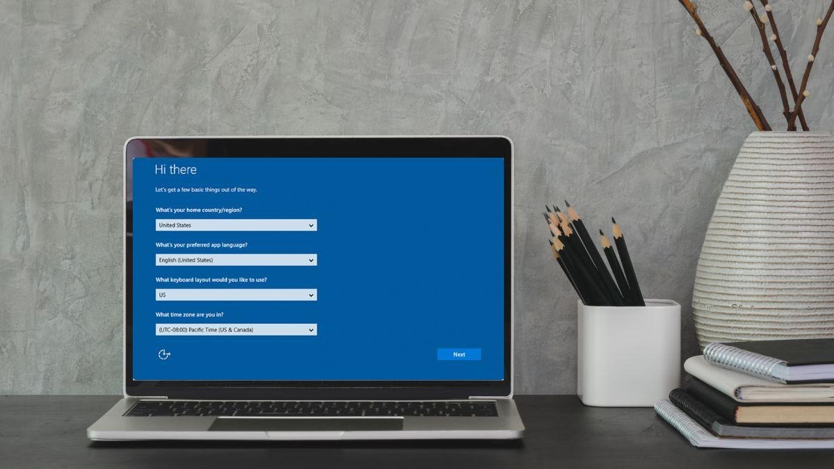 Bạn không nhất thiết phải cài lại Windows ngay lập tức