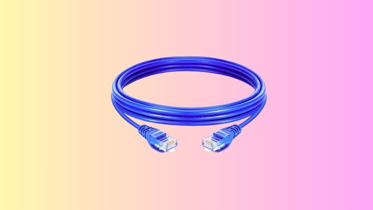 Hình ảnh mô tả dây cáp RJ45