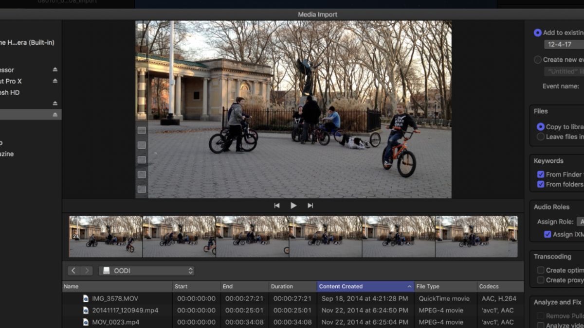Mua và cài đặt Final Cut Pro