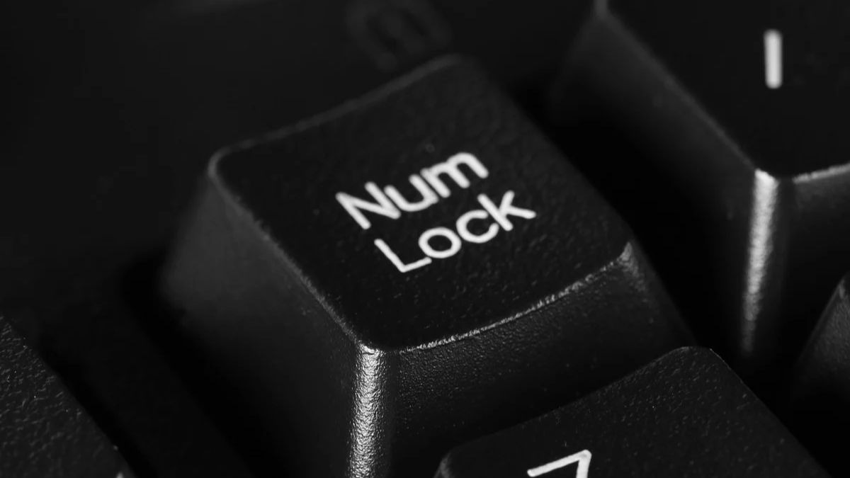 Numlock là một phím chức năng quan trọng trên bàn phím máy tính và laptop.