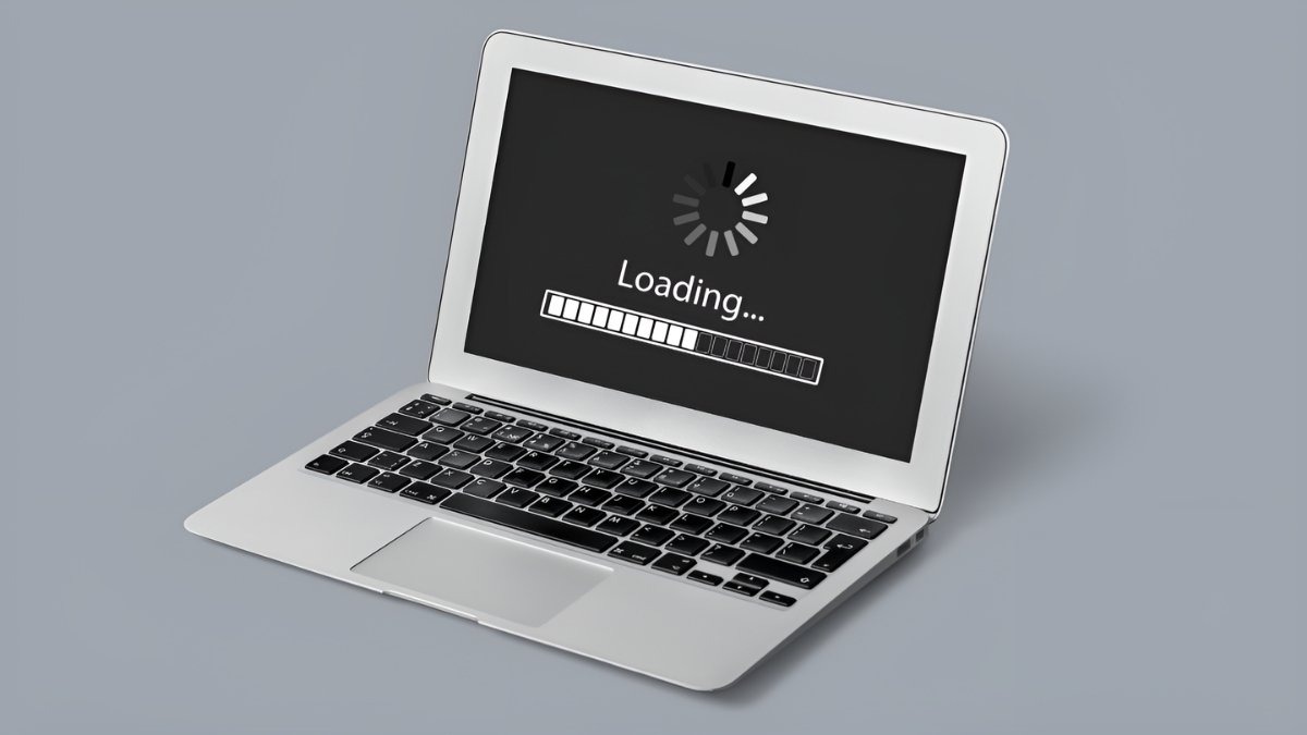Laptop chạy chậm, giật, lag