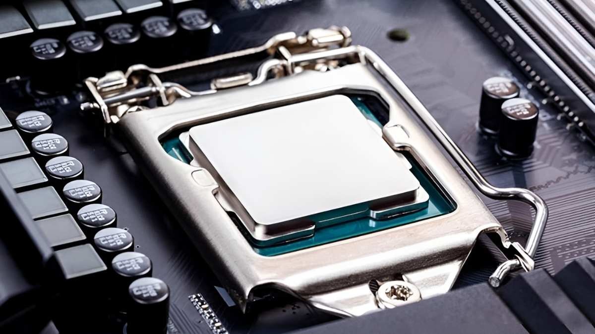 CPU dạng socket