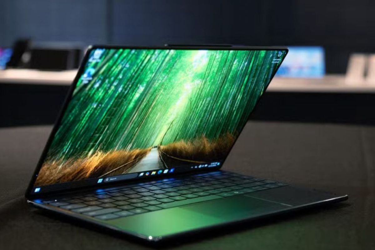 Lenovo Yoga Slim 9i (2025) sở hữu hiệu năng mạnh mẽ mượt mà