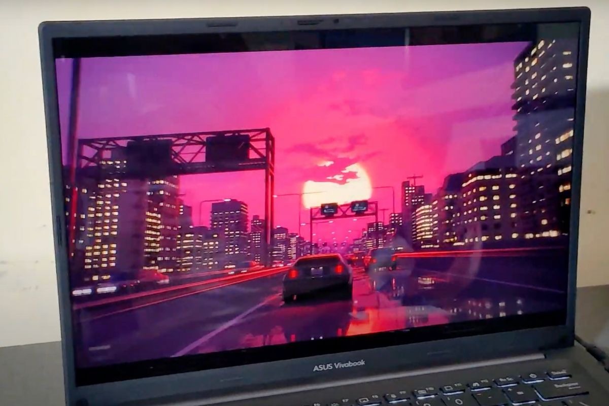 Công nghệ OLED giúp giảm tới 70% ánh sáng xanh gây hại