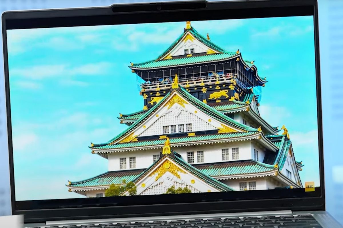 Lenovo IdeaPad Slim 5 14IMH9 sở hữu số lượng cổng kết nối