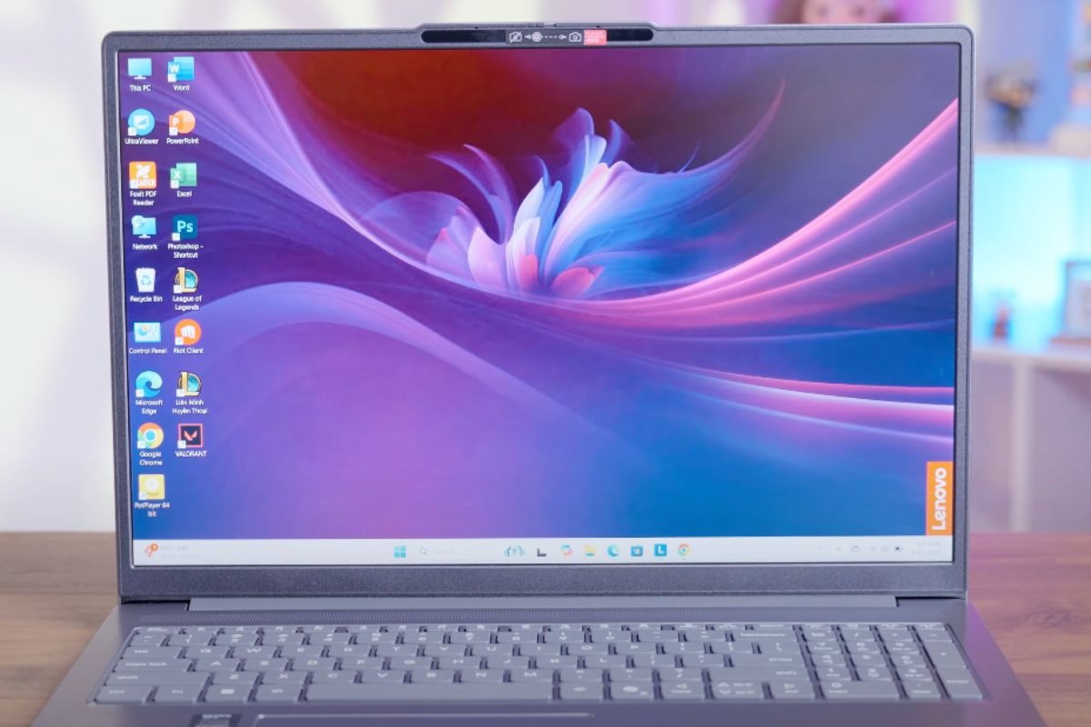 Màn hình này còn tích hợp công nghệ giảm ánh sáng xanh