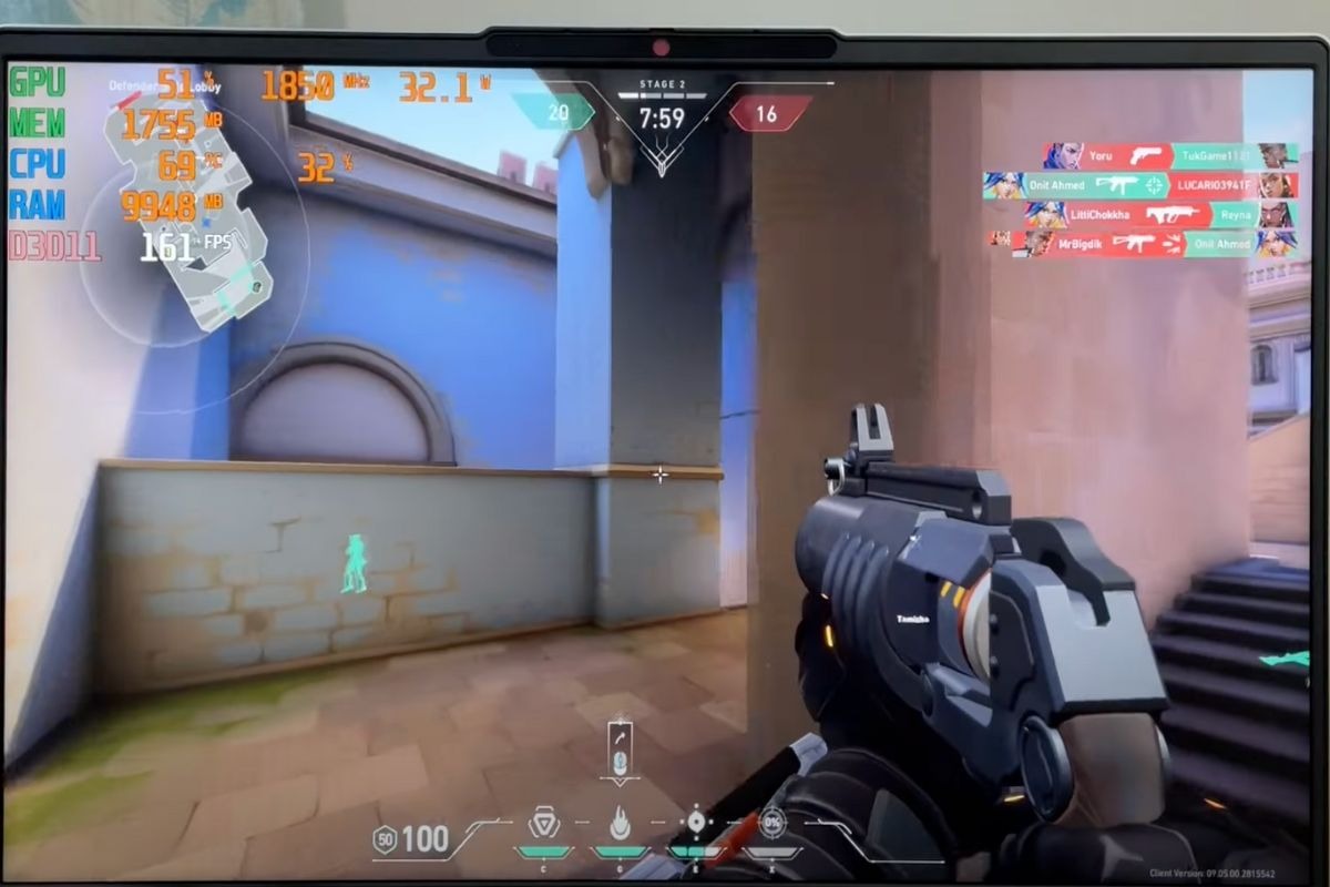 Lenovo IdeaPad Slim 5 14IAH10 sở hữu hiệu năng mạnh mẽ, đa nhiệm