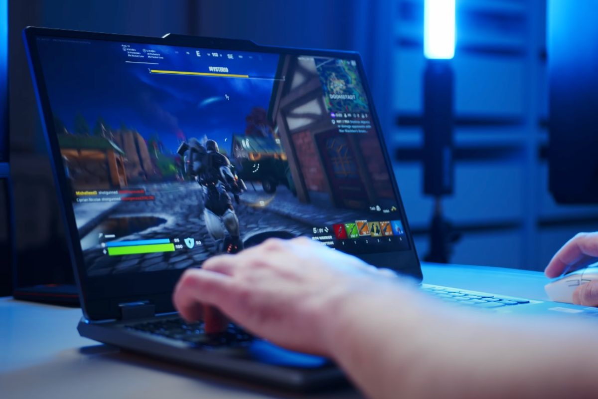 Lenovo LOQ 15AHP10 sở hữu hiệu năng mạnh mẽ cho cả làm việc và chiến game