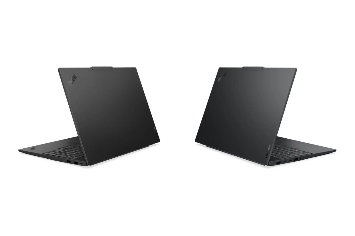 Lenovo ThinkPad E16 Gen 3 được trang bị đầy đủ các cổng kết cơ bản
