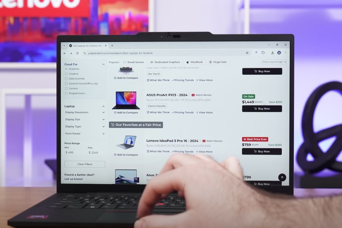 Dung lượng Pin vừa đủ dùng