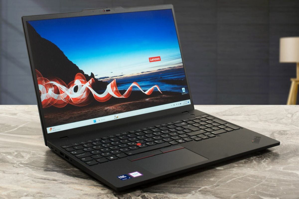 Màn hình chân thực, tỷ lệ 16:10 tối ưu