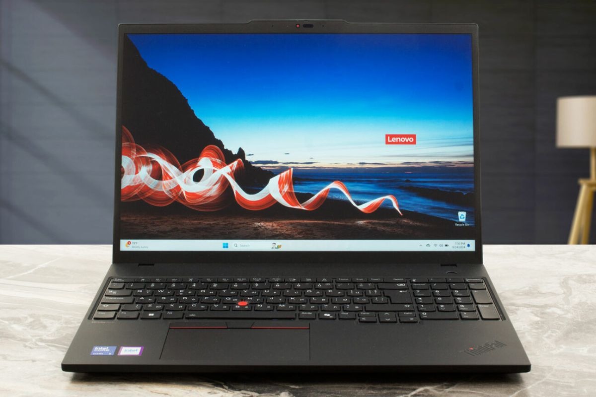Lenovo ThinkPad T16 Gen 4 21QE000DVN được trang bị bộ vi xử lý tân tiến, mang đến hiệu năng vượt trội
