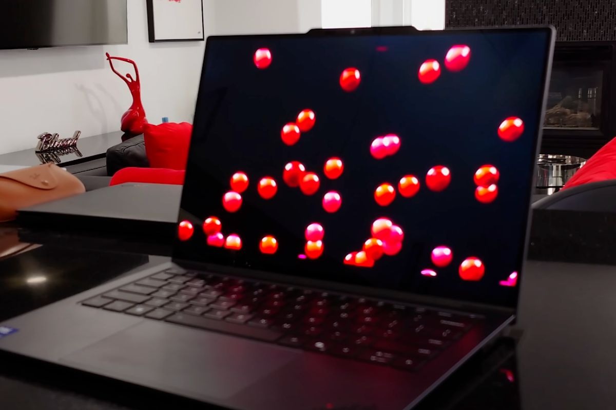 Lenovo ThinkPad X9-14 Gen 1 sở hữu hiệu năng mạnh mẽ, đa nhiệm