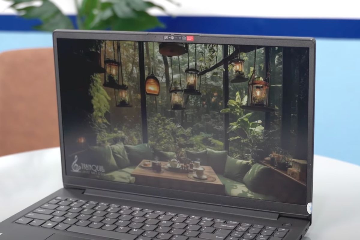 Lenovo V15 G5 IRL có hiệu năng đủ đáp ứng tốt các nhu cầu văn phòng cơ bản