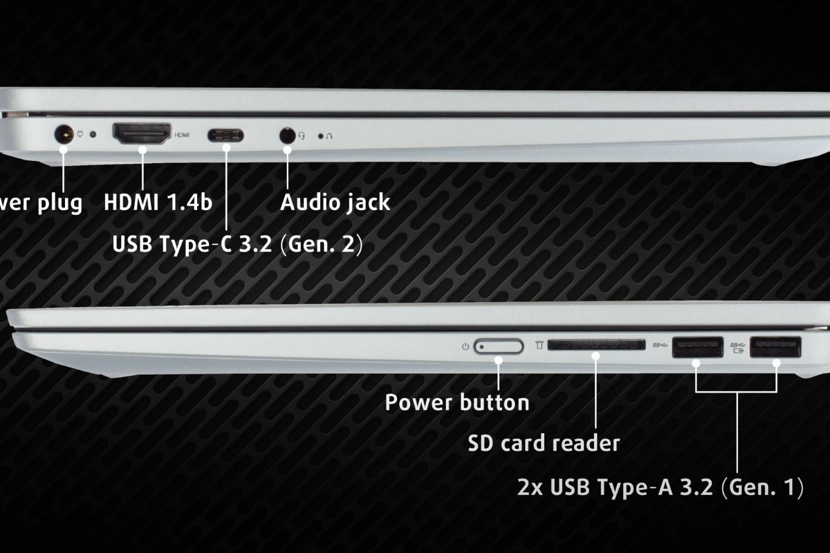 Kết nối đầy đủ và hỗ trợ công việc hiệu quả