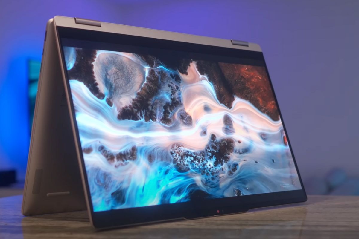 Độ sáng lên tới 1100 nits