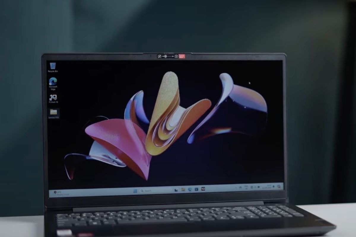 Lenovo V15 G4 IRU sở hữu màn hình rộng, sắc nét