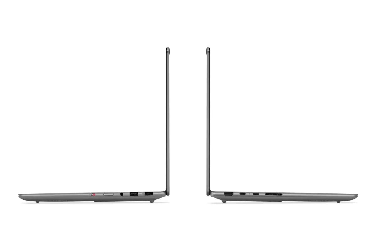 Được trang bị đầy đủ cổng kết nối