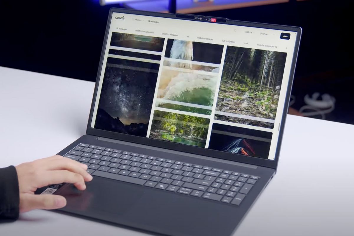 Lenovo IdeaPad Slim 3 15IRH10 có cấu hình mạnh mẽ, cân mọi tác vụ văn phòng