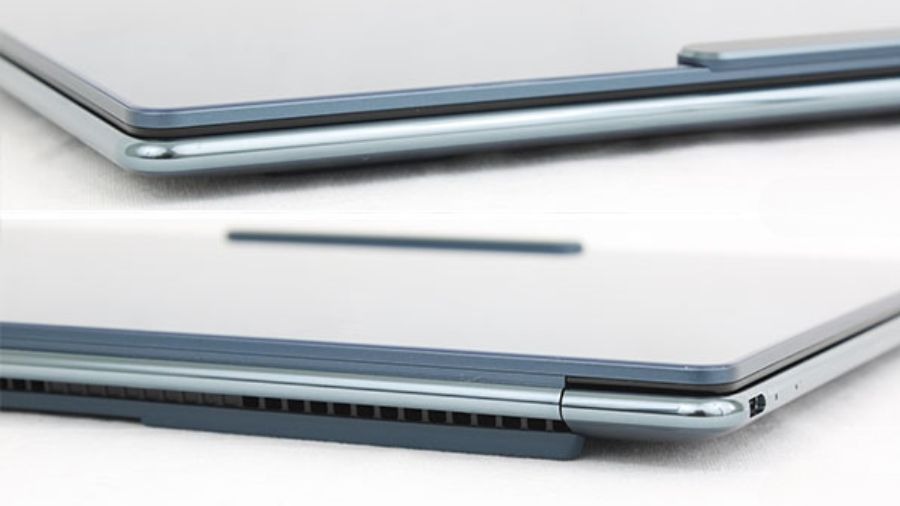 Lenovo Yoga 7 2‑in‑1 14ILL10 với thiết kế nhỏ gọn dễ dàng mang đi