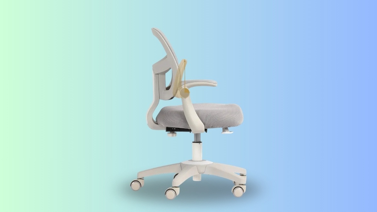 Ghế công thái học iSmart C5 DUO
