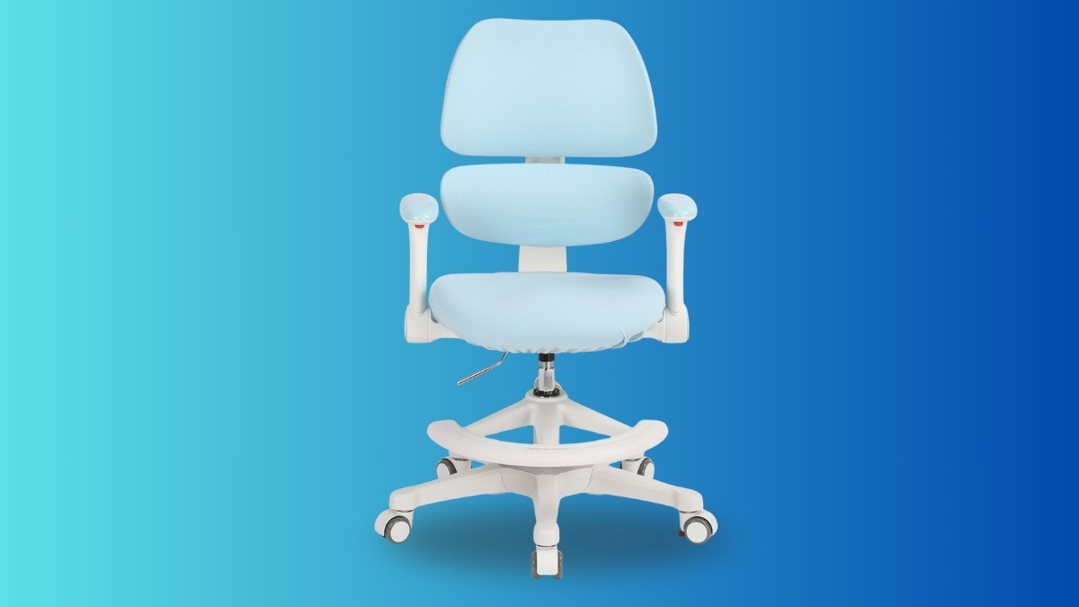 Ghế công thái học iSmart H01
