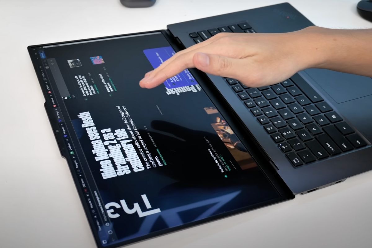 Sức mạnh từ chip Intel Core Ultra thế hệ mới