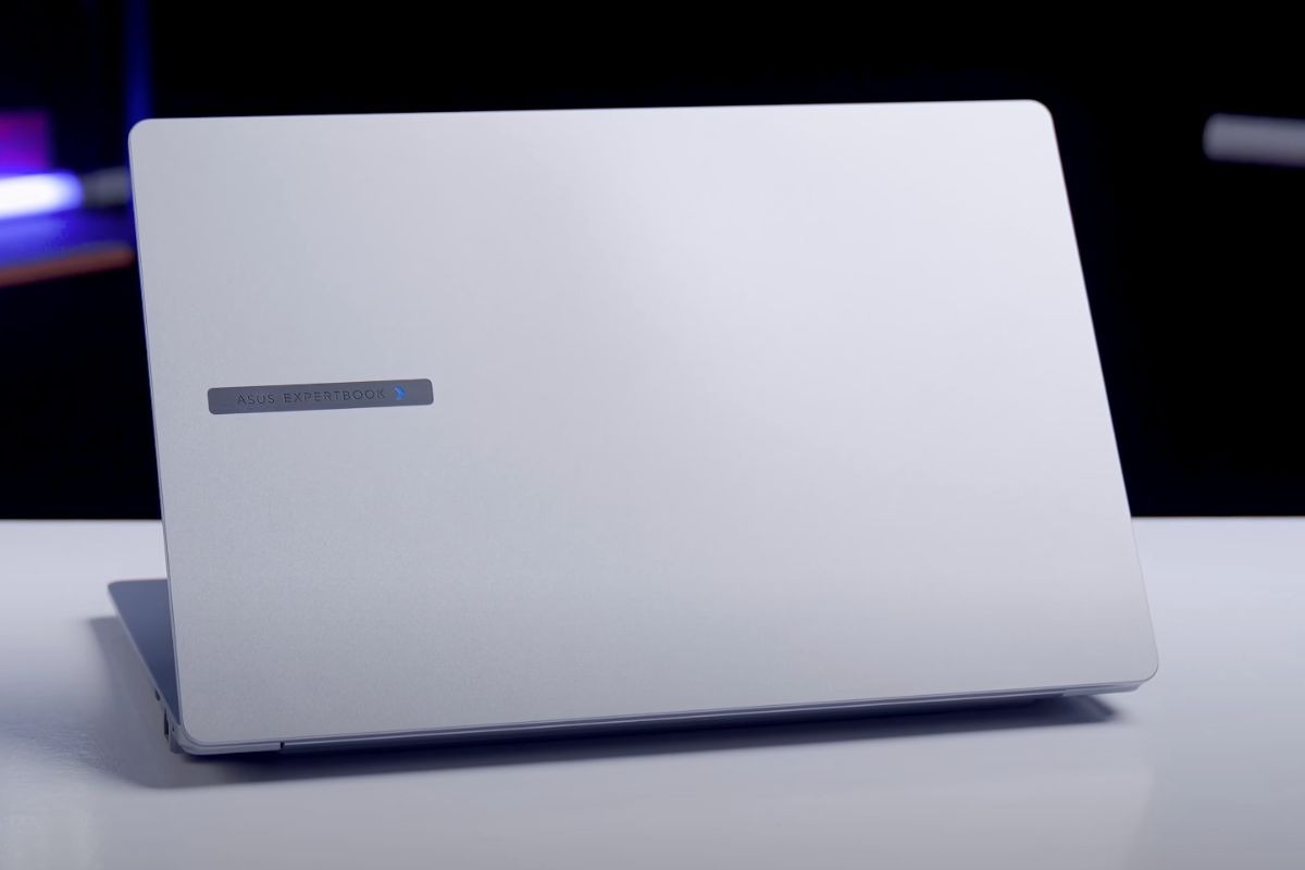 ASUS ExpertBook P1403CVA-i516-63WS sở hữu ngôn ngữ thiết kế tối giản, hiện đại