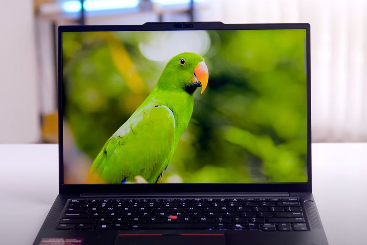 Màn hình hiển thị sắc nét của ThinkPad E14 Gen 7