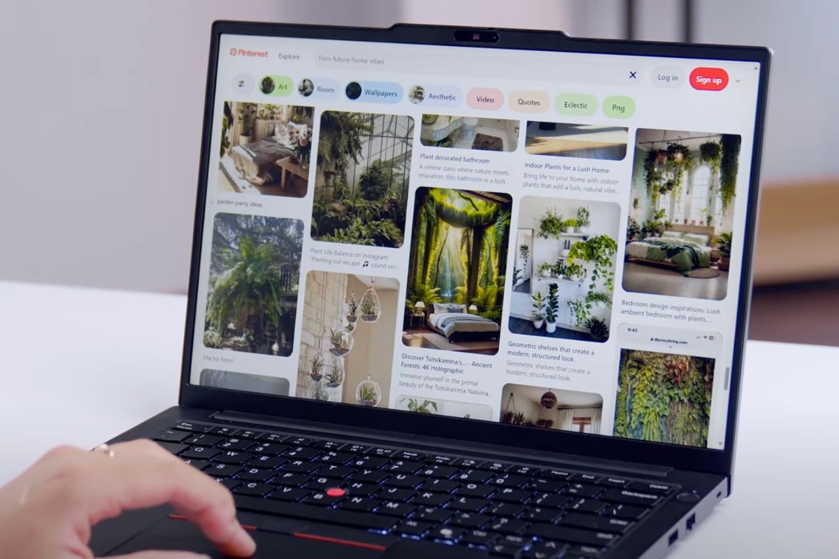 Lenovo ThinkPad E14 Gen 7 sở hữu hiệu năng mạnh mẽ, cân đẹp mọi tác vụ