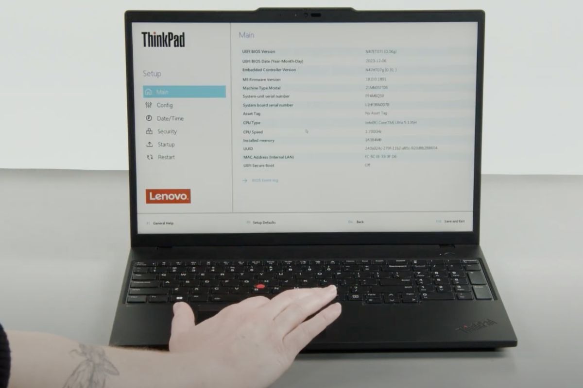 Dung lượng Pin vừa đủ dùng