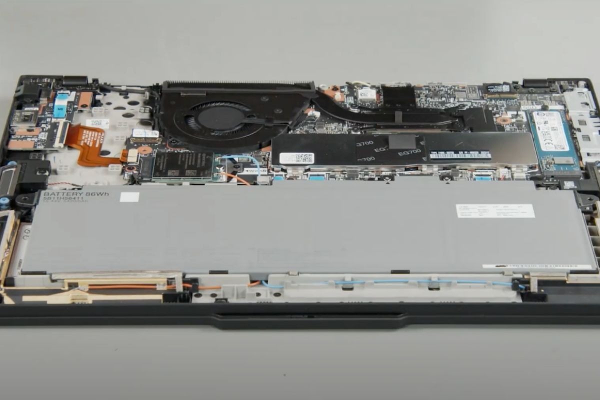 Lenovo ThinkPad T16 Gen 4 được trang bị bộ vi xử lý tân tiến, mang đến hiệu năng vượt trội