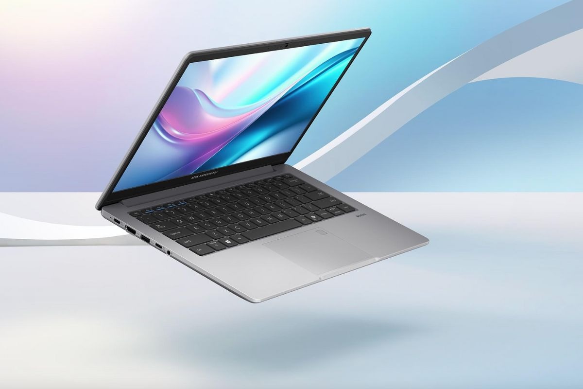 ASUS ExpertBook P1 đạt tiêu chuẩn quân đội MIL-STD-810H