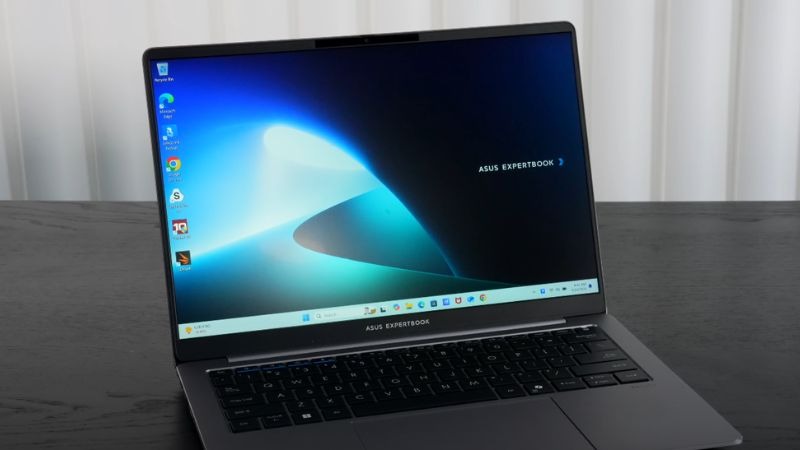 Thiết kế ASUS ExpertBook P5 P5405CSA-NZ0442WS